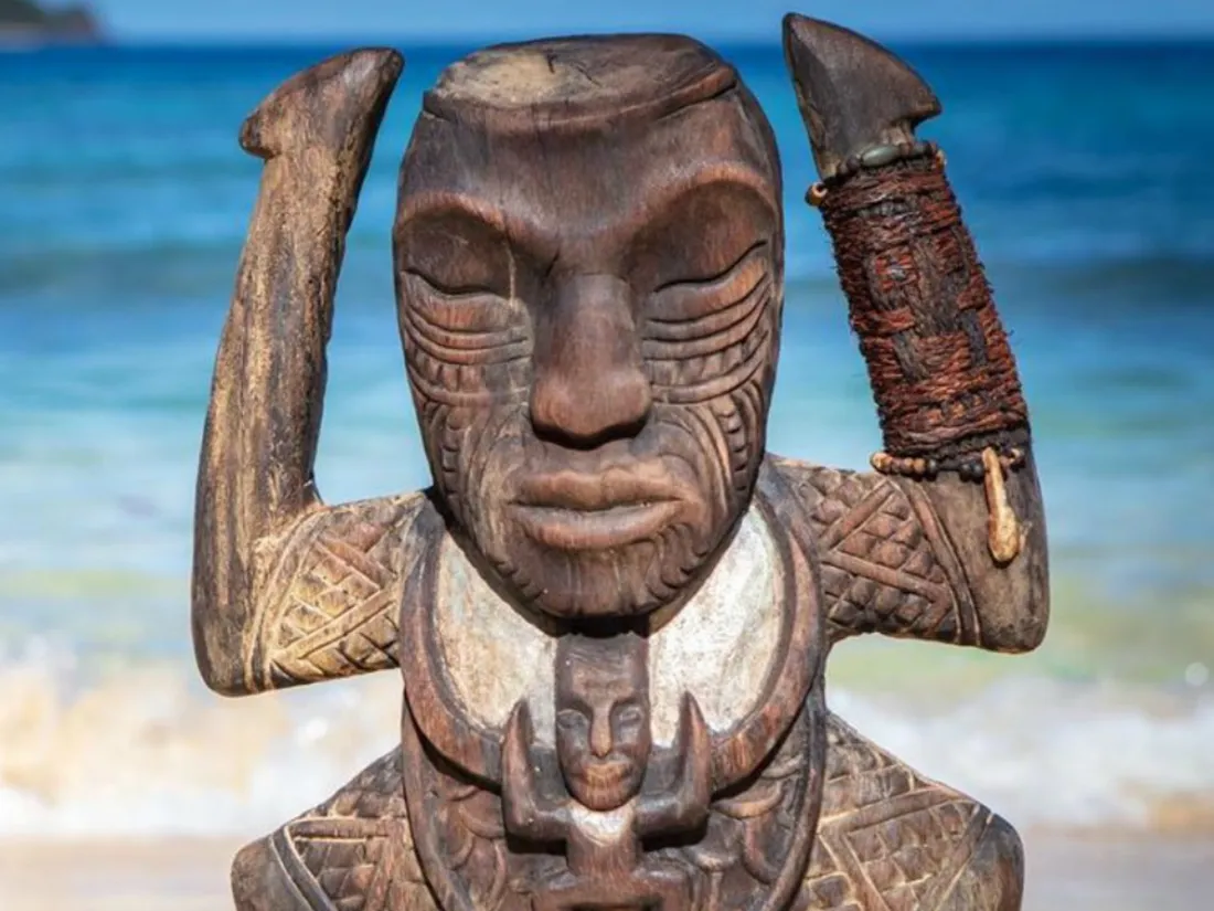 Totem Koh Lanta