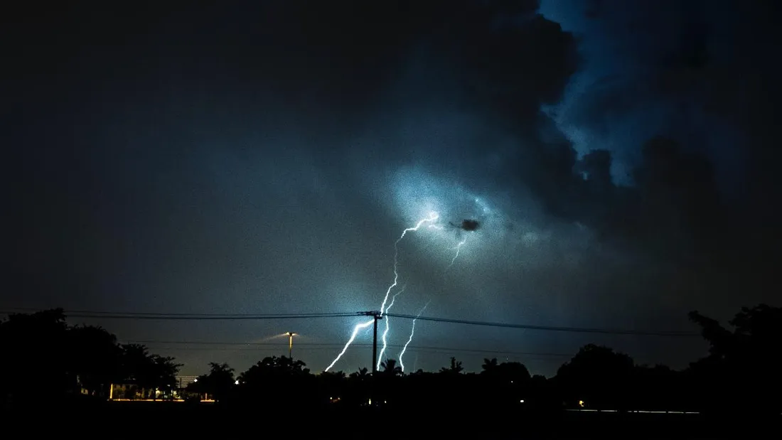 Orages