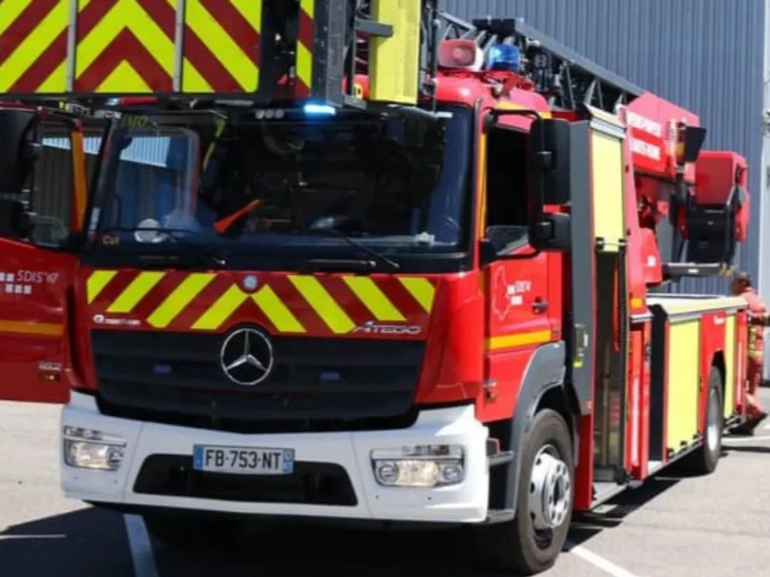 Pompiers