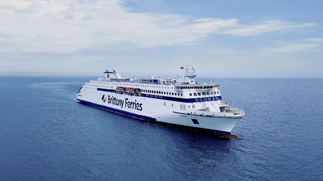 Brittany Ferries devient aussi l'actionnaire majoritaire de la compagnie Condor Ferries.