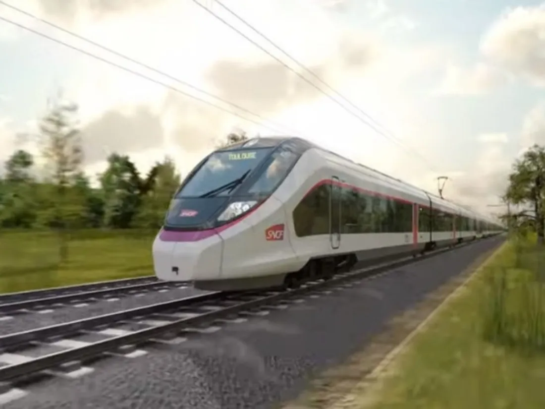 Dix-sept services de TER supprimés en Pays de la Loire