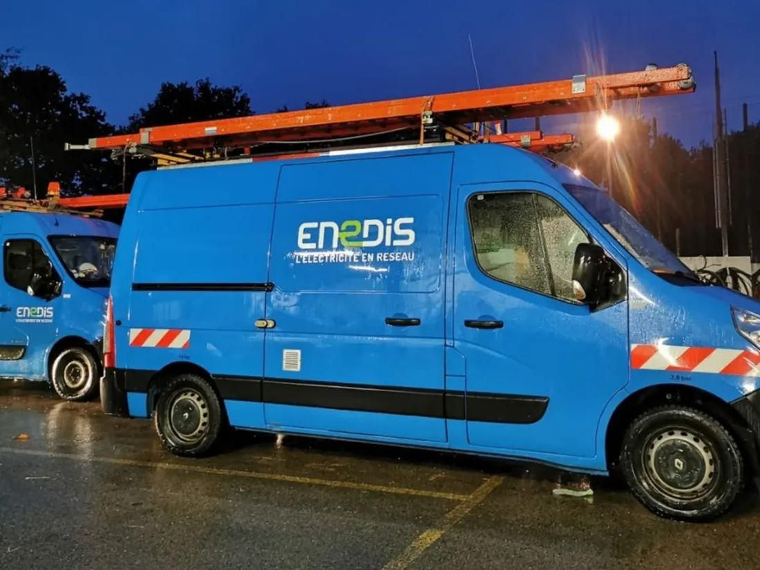 Enedis Bretagne