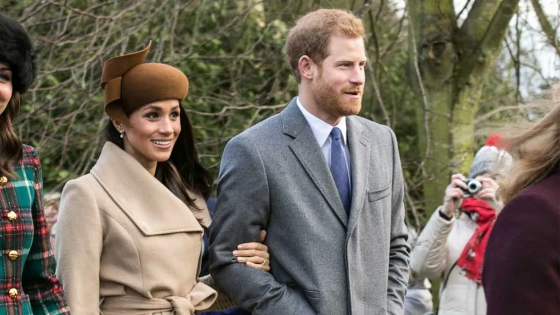 Harry et Meghan