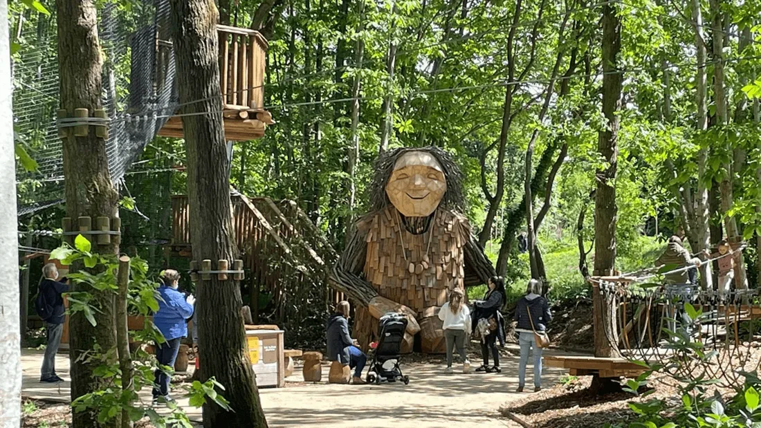 Terra Botanica rouvrira au printemps 2024
