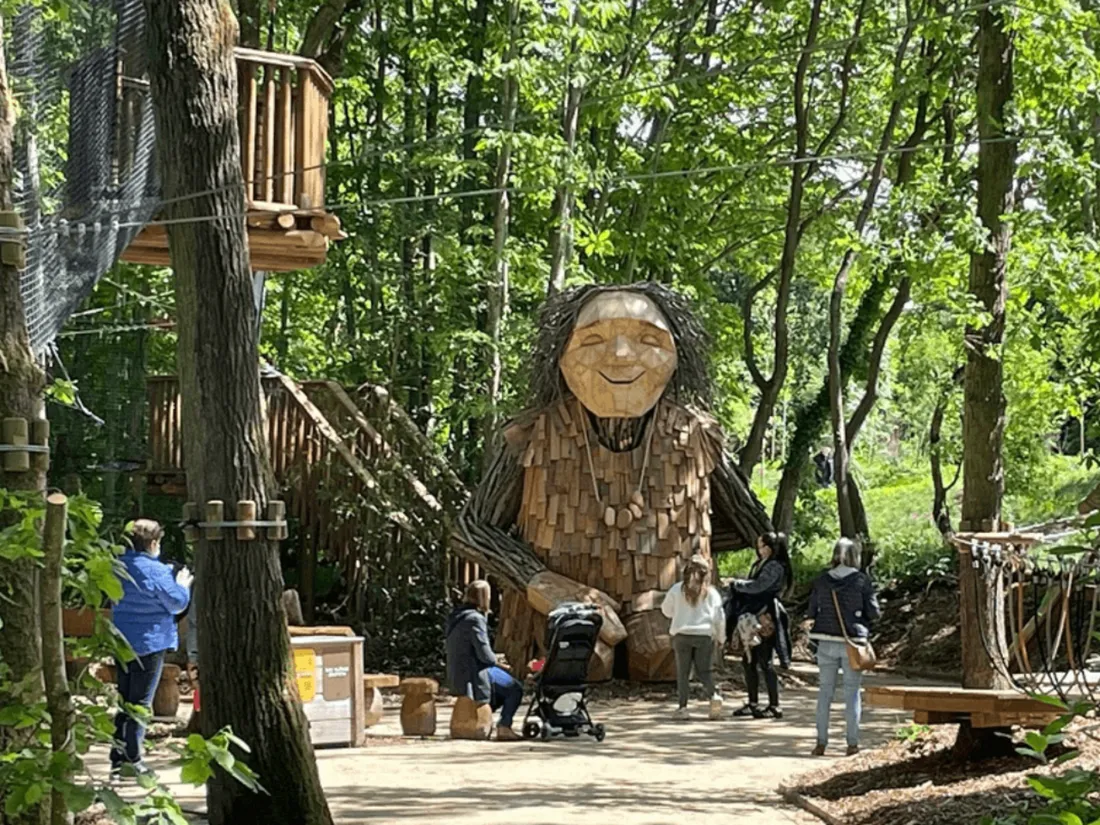 Terra Botanica rouvrira au printemps 2024