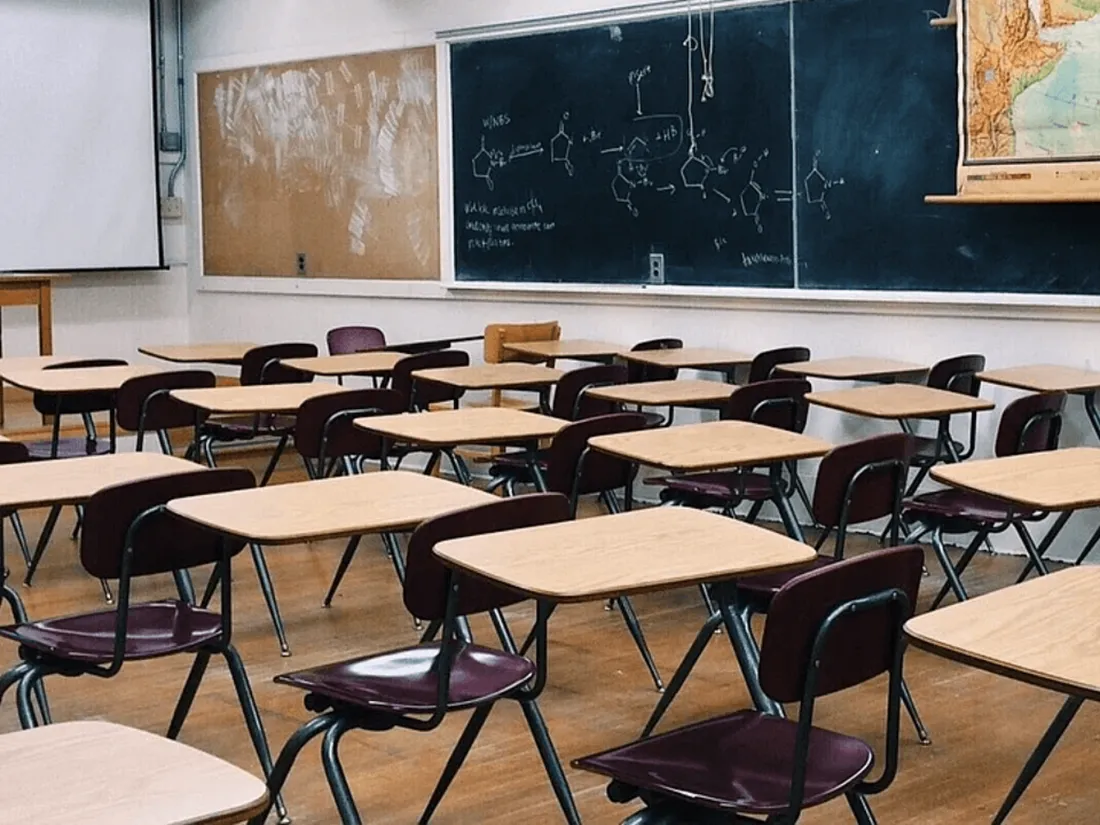 Salle d'examen