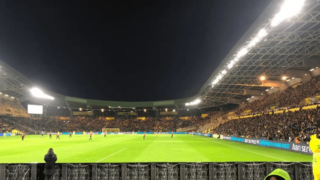 Stade de la Beaujoire