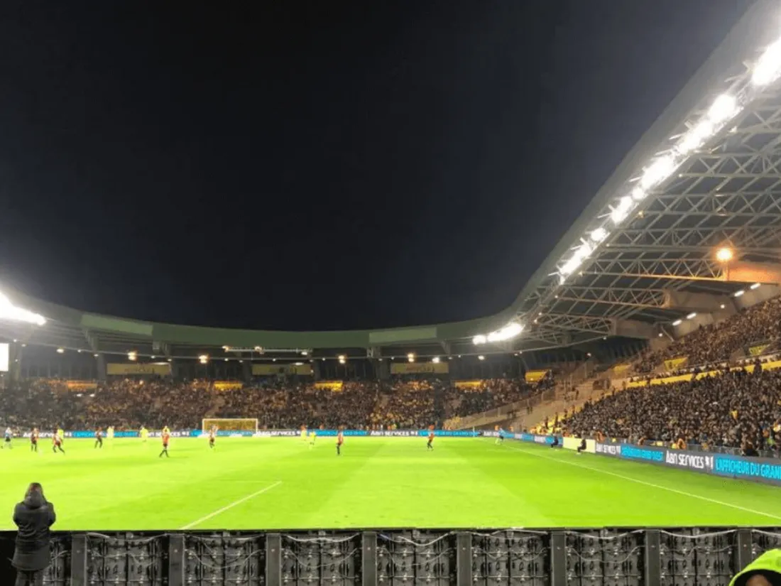 Stade de la Beaujoire