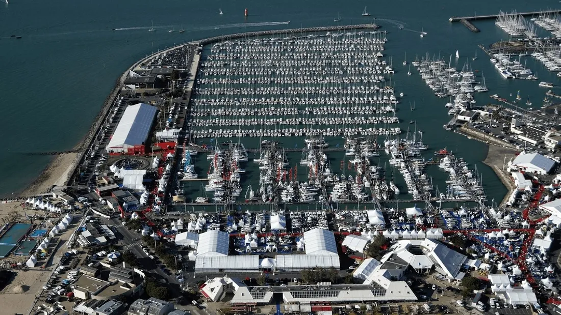 Port des Minimes - La Rochelle