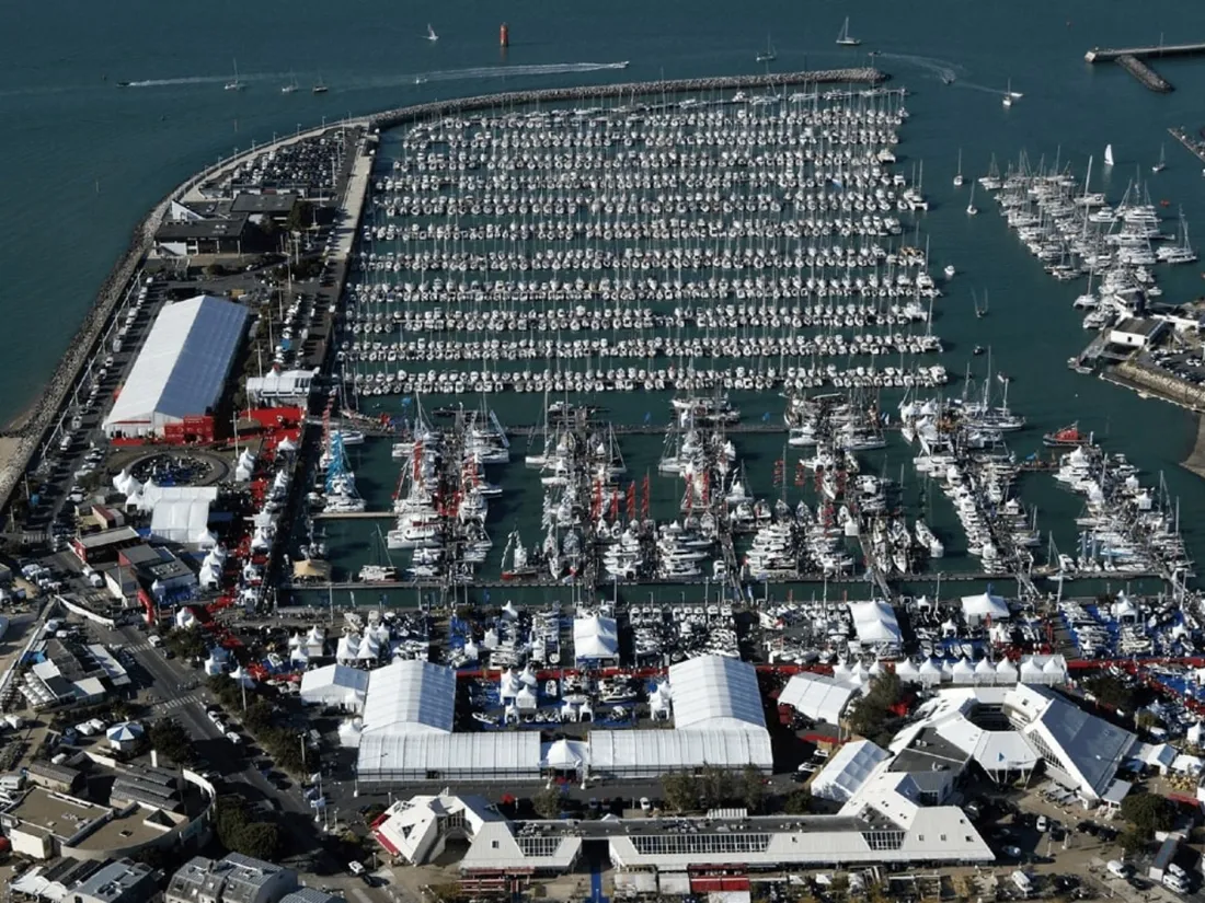 Port des Minimes - La Rochelle