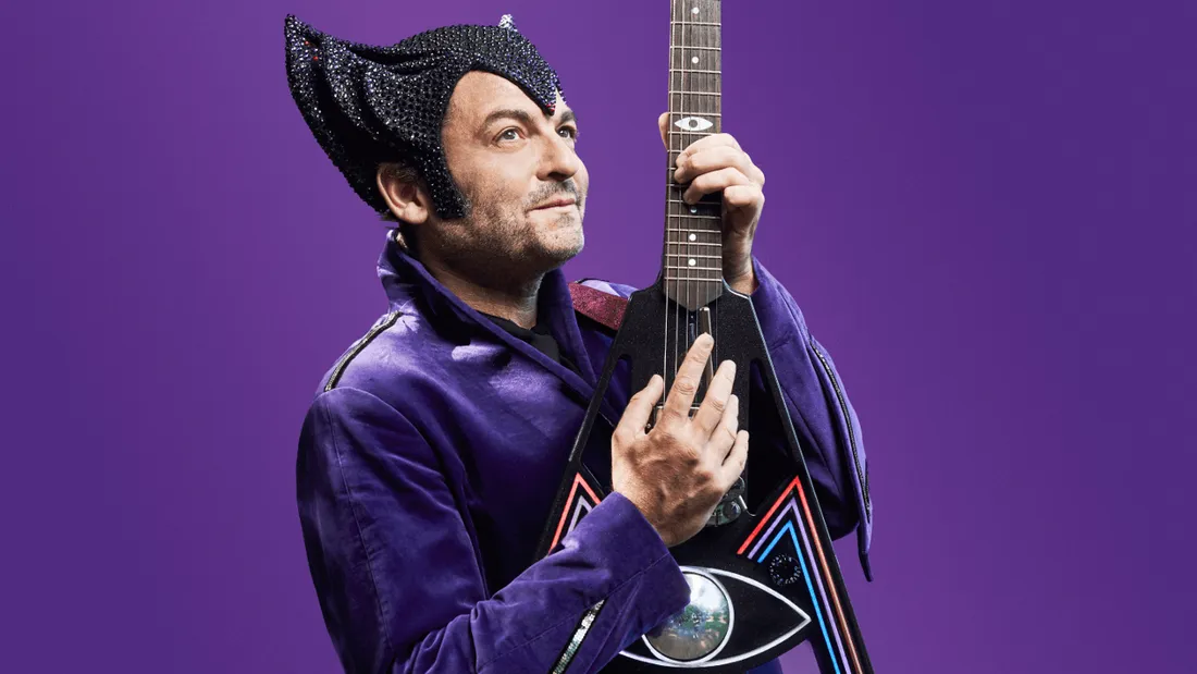 -M- est le premier artiste annoncé pour l'édition 2025 de Terres du Son 