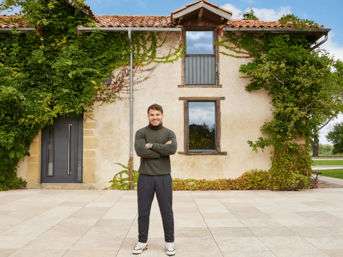 Antoine Dupont AirBNB