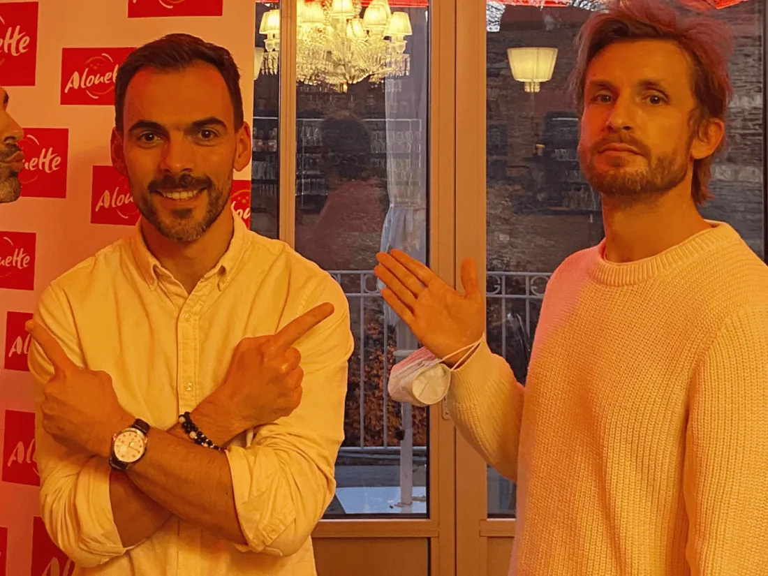 Avant Première Alouette Super Héros Malgré Lui