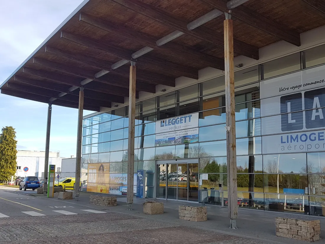 L'aéroport de Limoges-Bellegarde