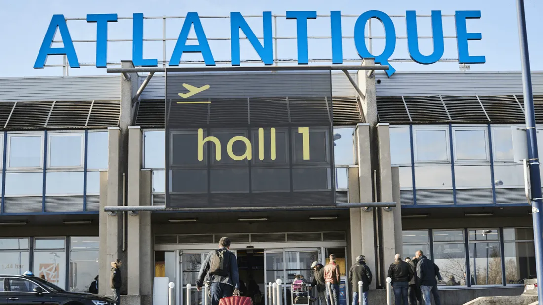 Nuisances sonores : entrée en vigueur d'un couvre-feu à l'aéroport de Nantes