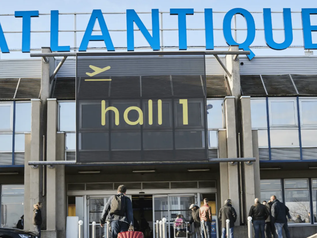 Nuisances sonores : entrée en vigueur d'un couvre-feu à l'aéroport de Nantes