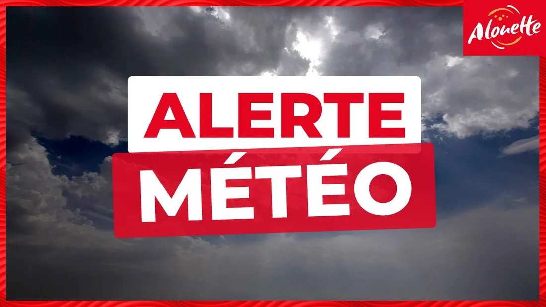 Alerte info Alouette - Météo