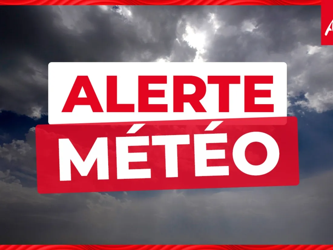 Alerte info Alouette - Météo