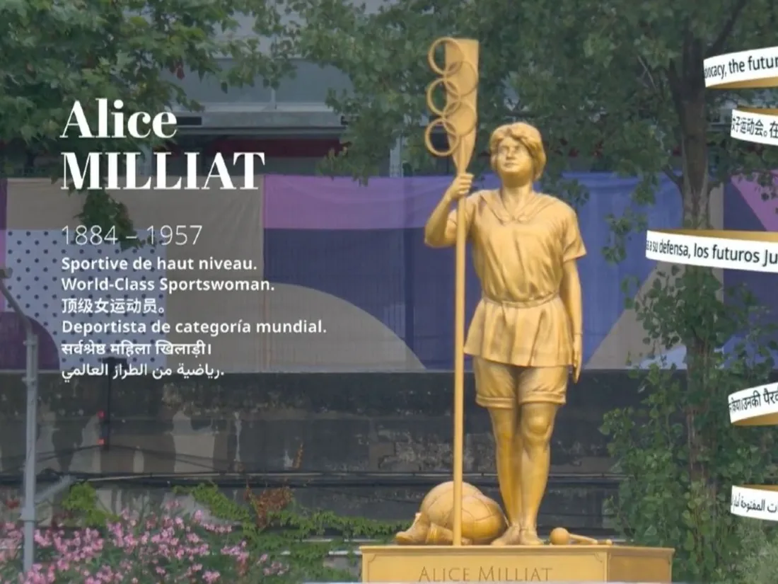 Les maires de Saint-Nazaire et La Baule souhaitent accueillir des statues des JO