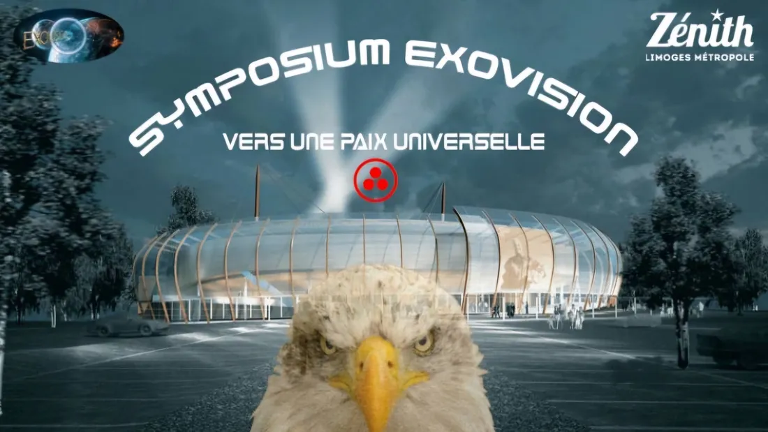 Affiche du Symposium 