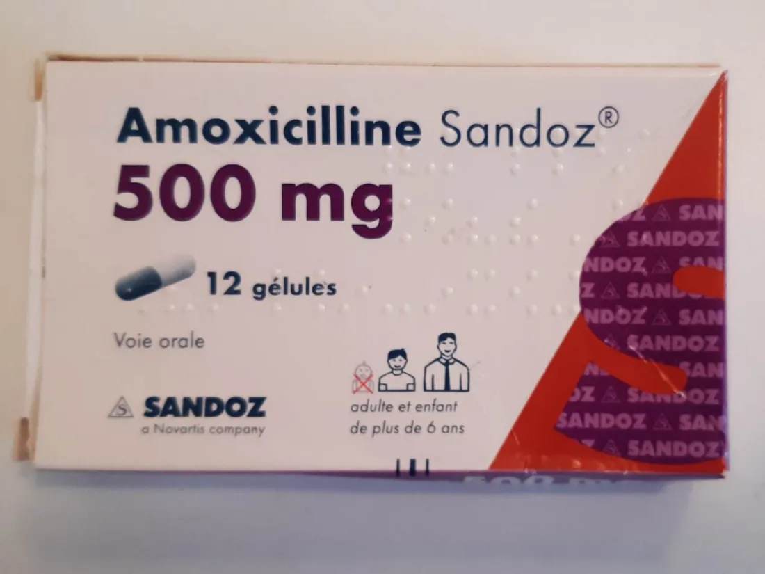 Amoxicilline