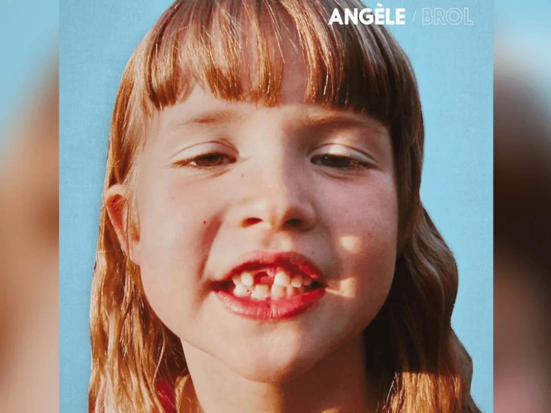 Album Angèle "Brol" dépasse le million de ventes