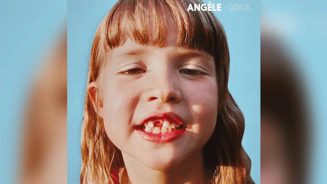 Album Angèle "Brol" dépasse le million de ventes