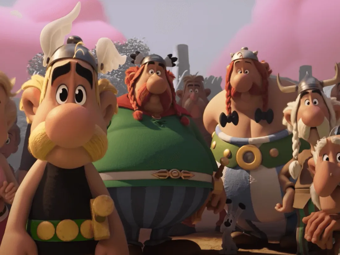 Astérix et Obélix : Le Combat des chefs