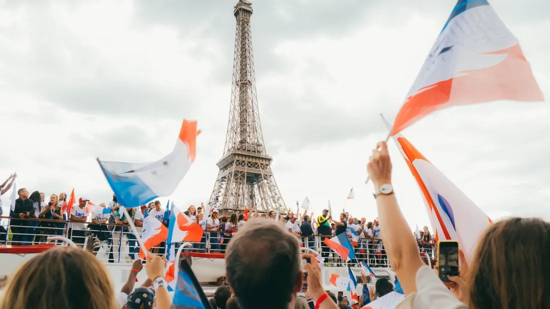 Cérémonie d'ouverture des JO de Paris 2024, c'est ce soir !