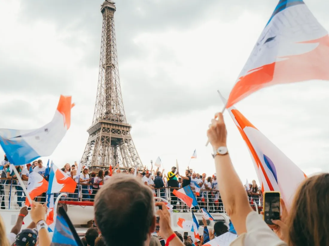 Cérémonie d'ouverture des JO de Paris 2024, c'est ce soir !