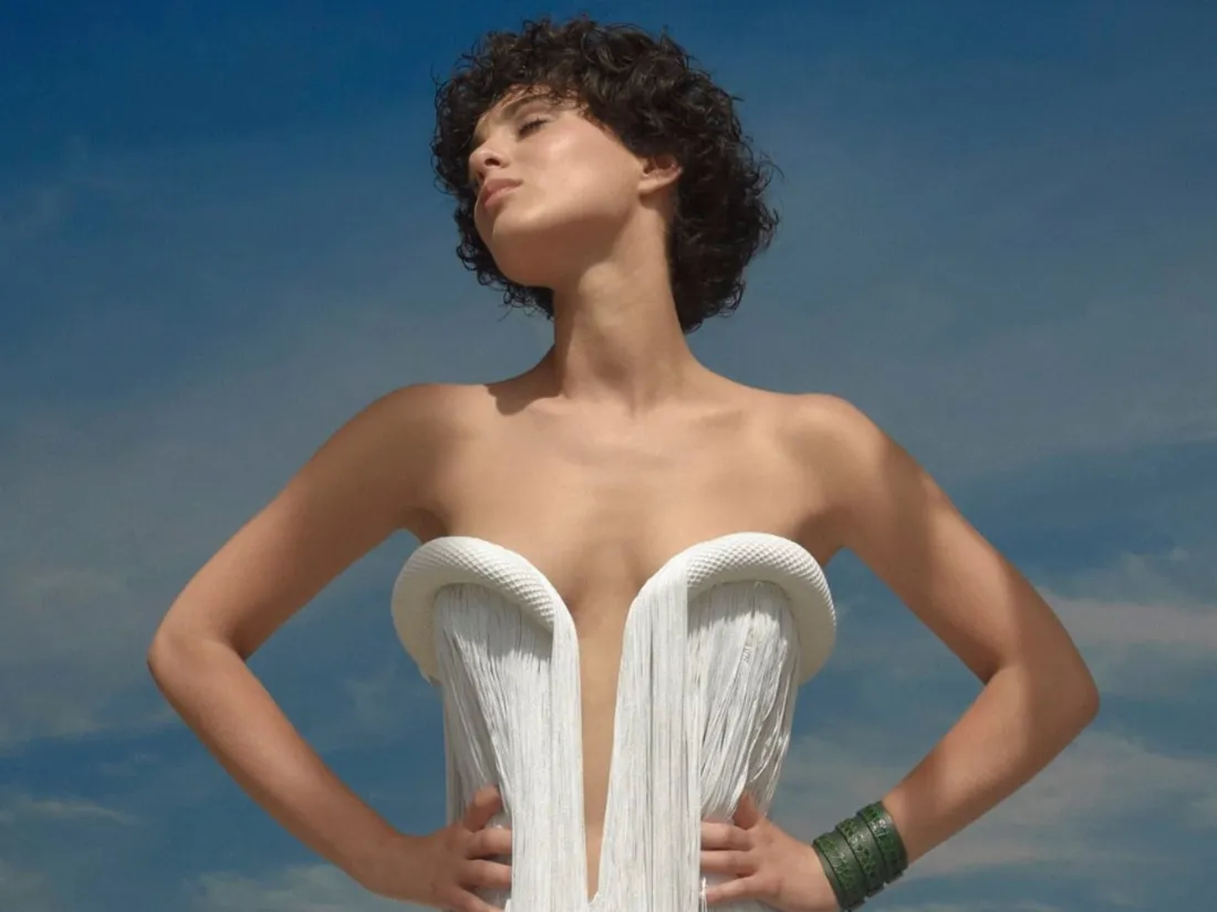 Le premier album de Barbara Pravi "On n'enferme pas les oiseaux" est sorti l'été dernier  