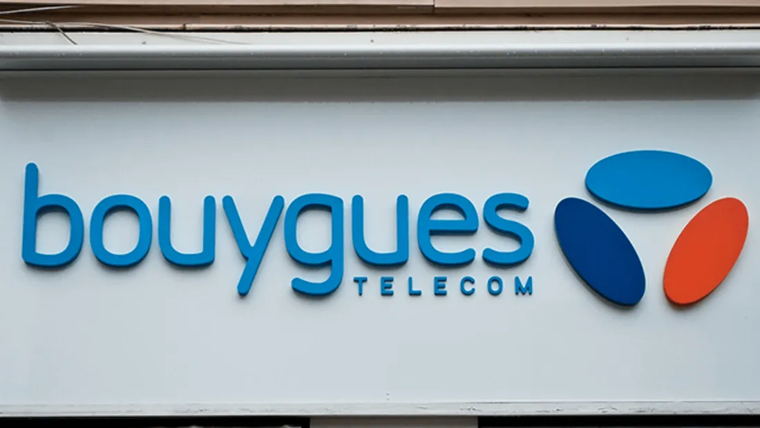 Bouygues Telecom : panne sur le réseau 4G