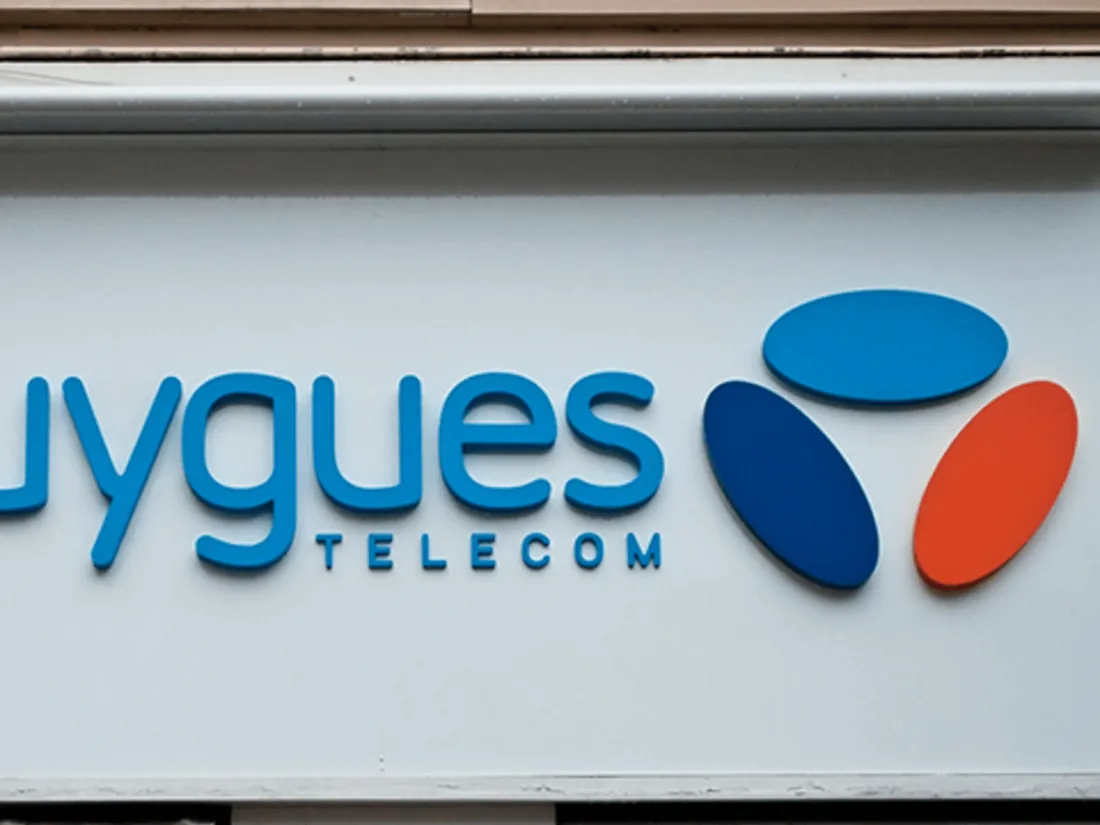 Bouygues Telecom : panne sur le réseau 4G