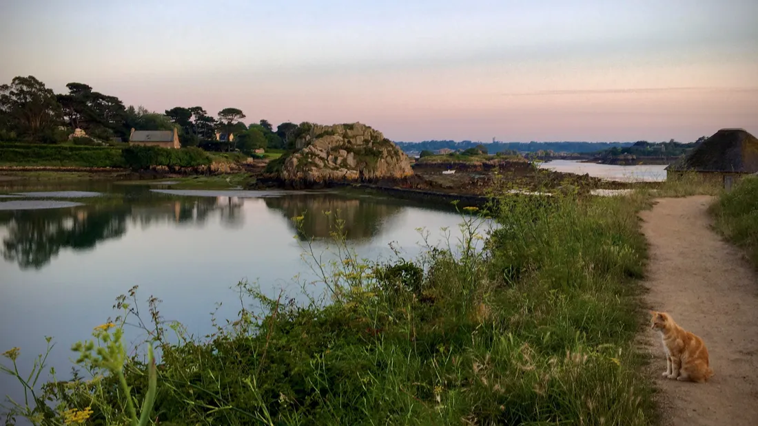 L'île de Bréhat