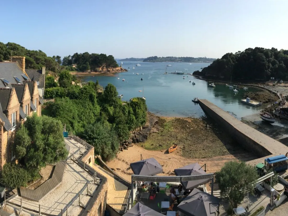 Une Bretagne à 5 départements ?
