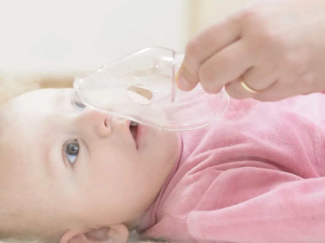 L'épidémie de bronchiolite s'est étendue à la Bretagne et aux Pays de la Loire.