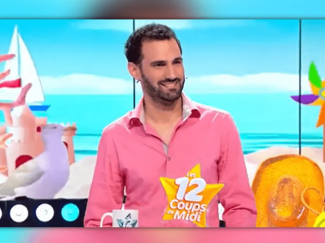 Bruno 12 coups de midi - nouveau record