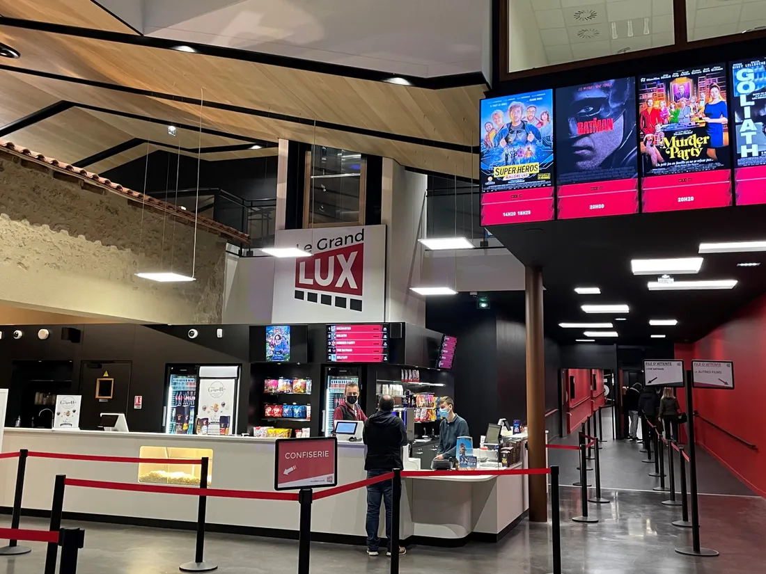 Le printemps du cinéma