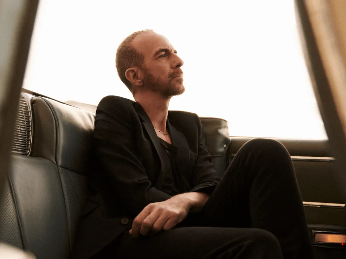 Calogero annonce une tournée en 2024, avec 10 dates dans le Grand Ouest