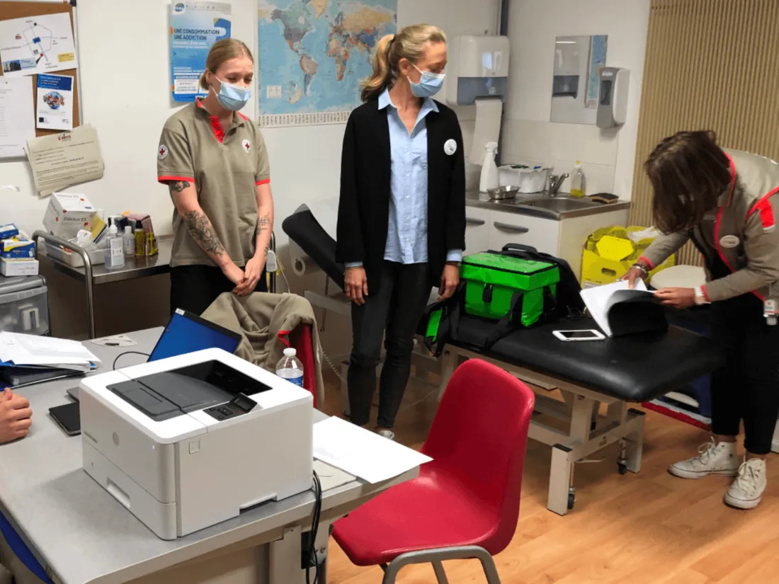 Salle vaccination 