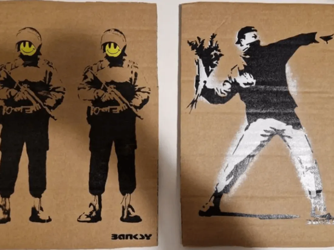 Banksy