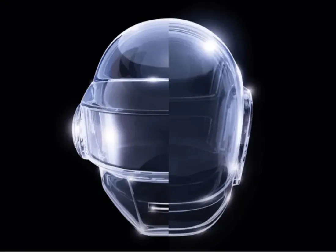 Les Daft Punk dévoilent un titre inédit au centre pompidou de Paris pour la réédition de leur album