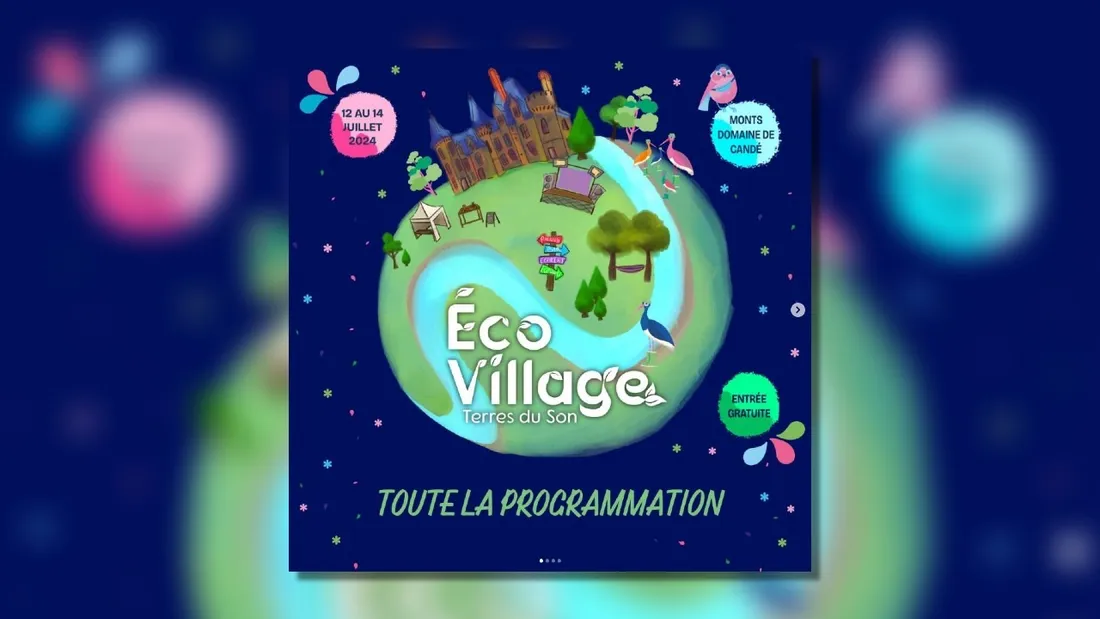 Le festival Terre du Son dévoile la programmation de son éco-village !