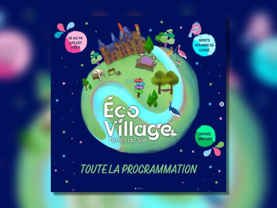 Le festival Terre du Son dévoile la programmation de son éco-village !