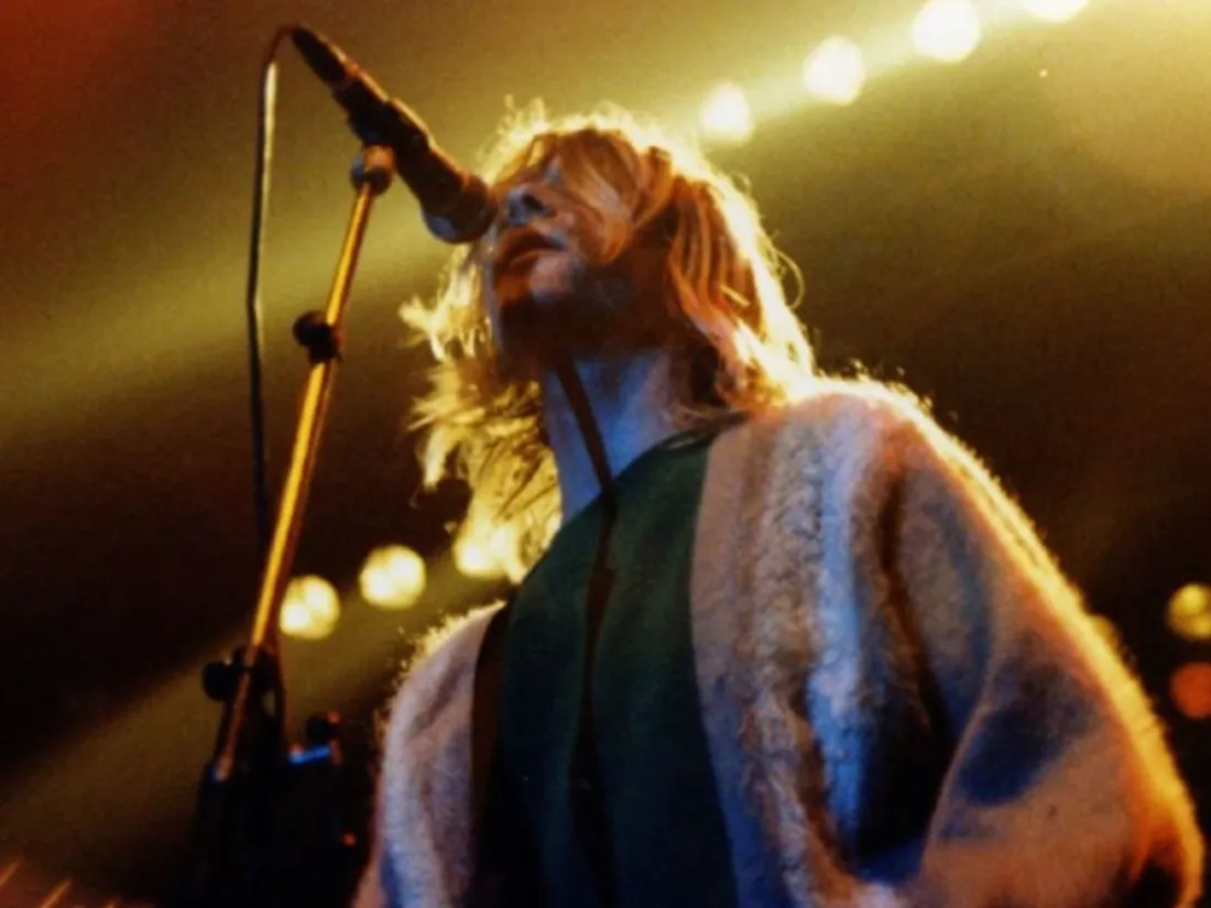 Kurt Cobain