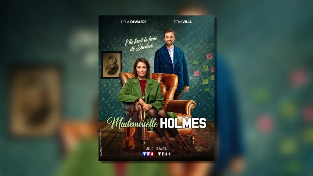 "Mademoiselle Holmes": Une Série Événement Tournée dans les Pays de la Loire!