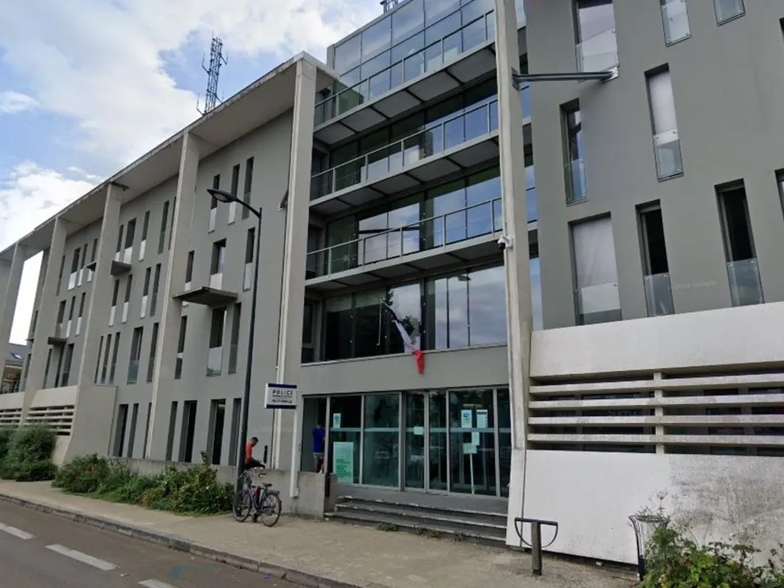 Nantes : un suspect dans la nature après une évasion spectaculaire