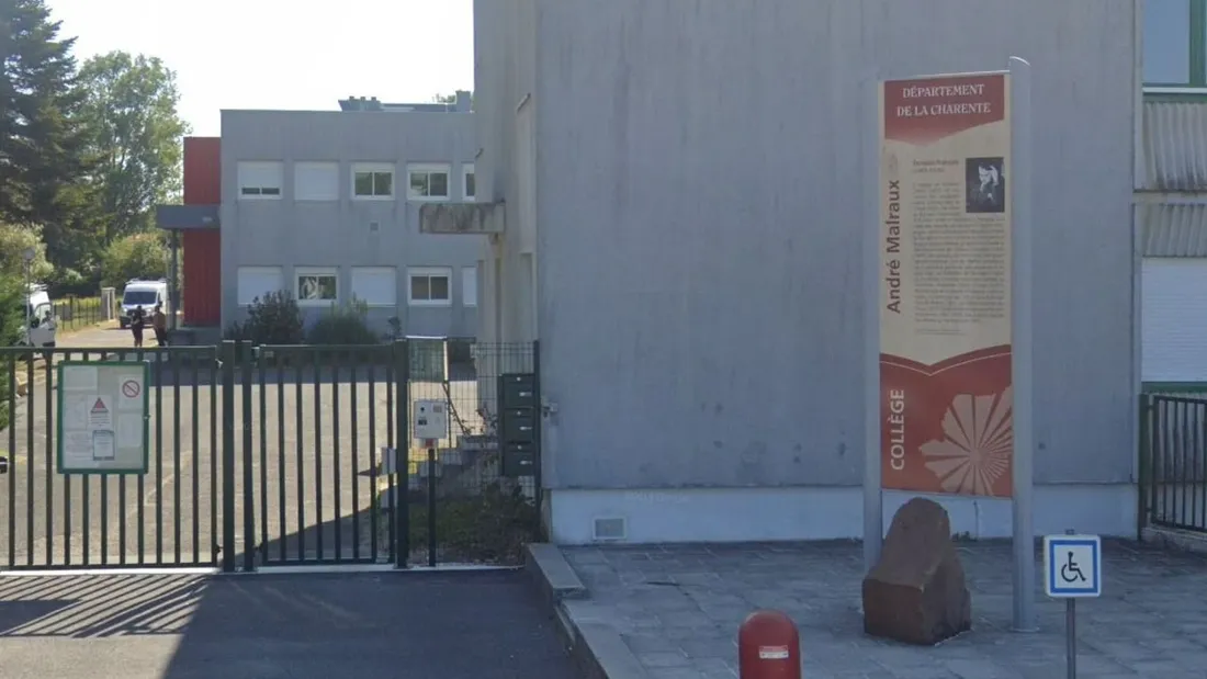 Charente : un collège saccagé à Baignes