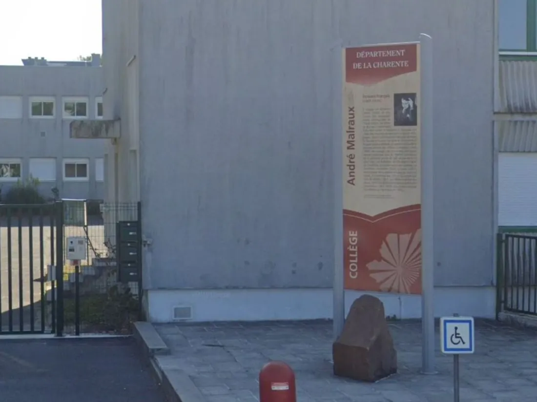 Charente : un collège saccagé à Baignes