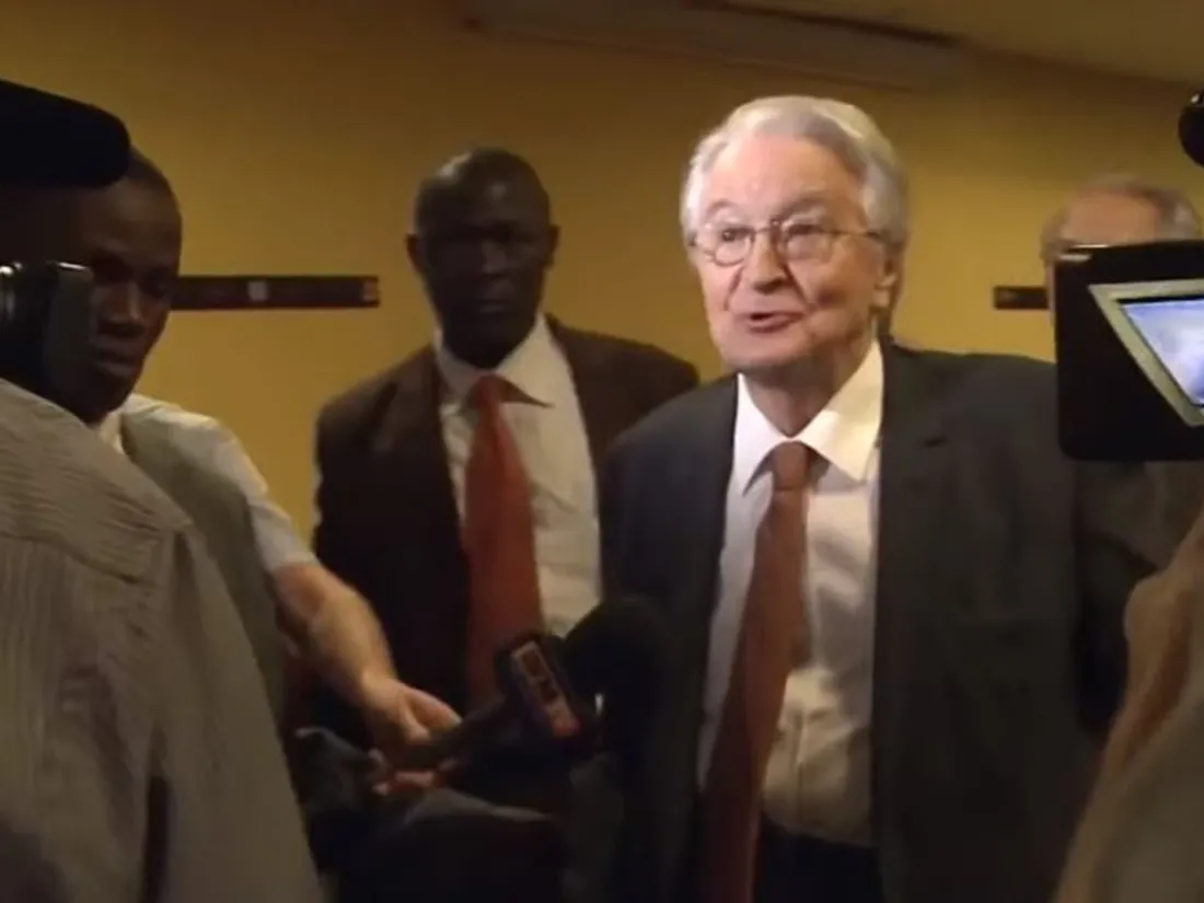 L’ancien ministre limougeaud Roland Dumas est décédé